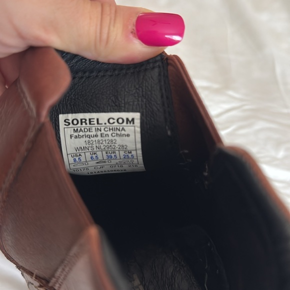 Sorel Wedge Booties | Joan Uptown - Picture 5 of 5